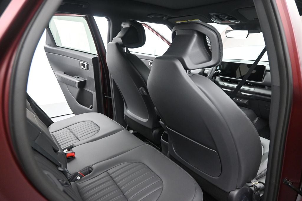 2027 Kia Seltos X-Line