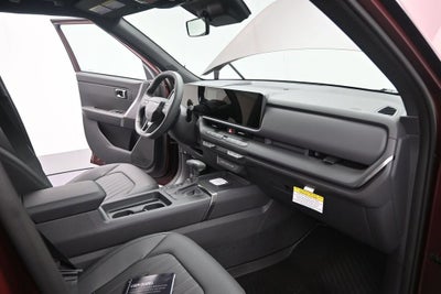 2027 Kia Seltos X-Line