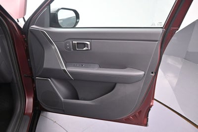 2027 Kia Seltos X-Line
