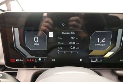 2027 Kia Seltos X-Line