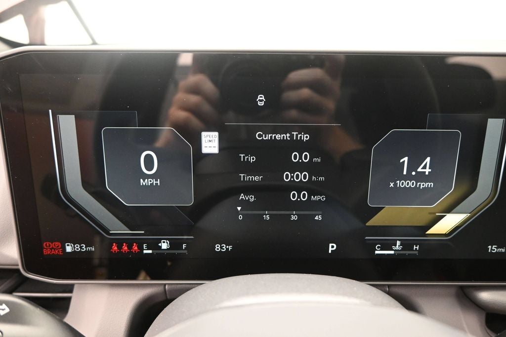 2027 Kia Seltos X-Line