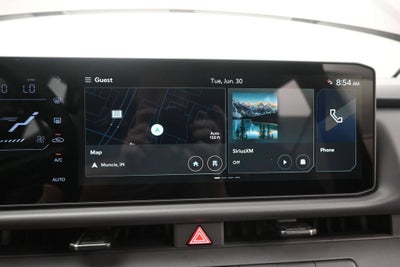2027 Kia Seltos X-Line