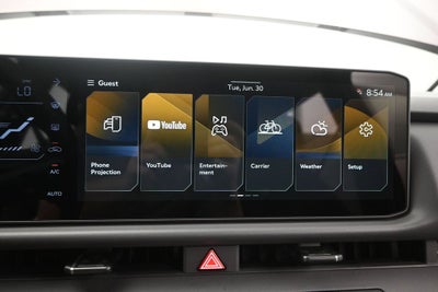 2027 Kia Seltos X-Line