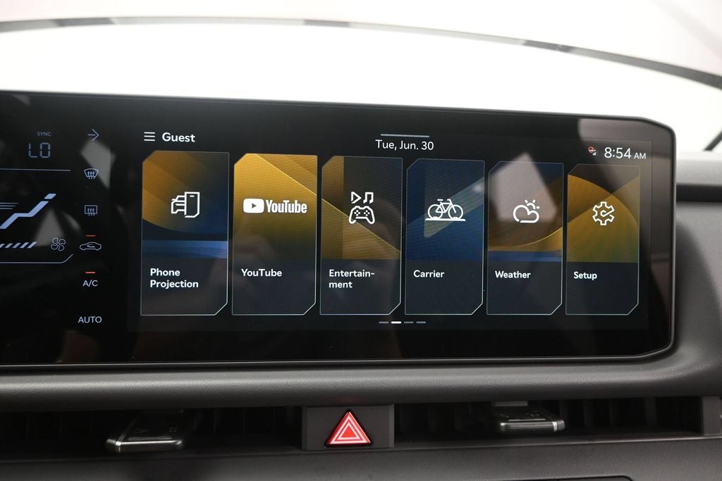 2027 Kia Seltos X-Line