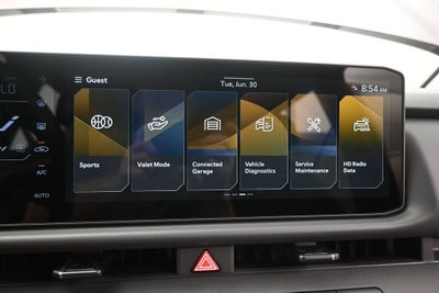 2027 Kia Seltos X-Line