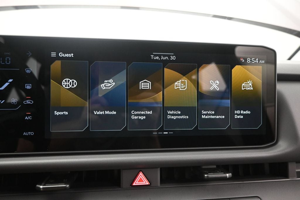 2027 Kia Seltos X-Line
