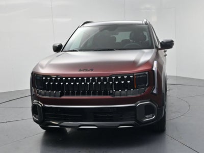 2027 Kia Seltos X-Line
