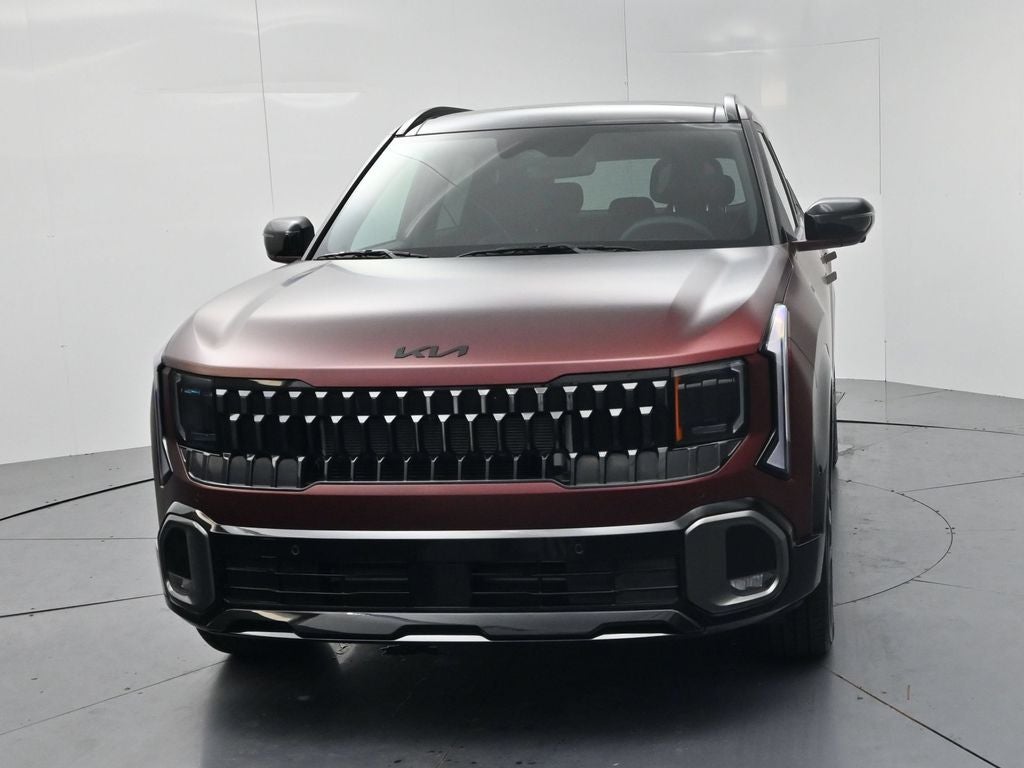 2027 Kia Seltos X-Line
