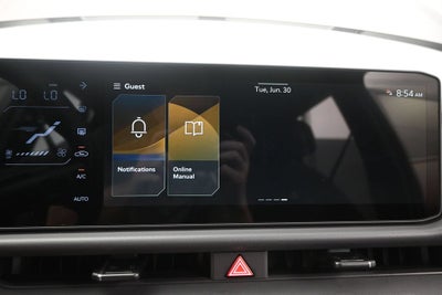 2027 Kia Seltos X-Line