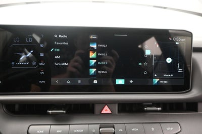 2027 Kia Seltos X-Line