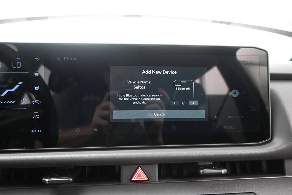 2027 Kia Seltos X-Line