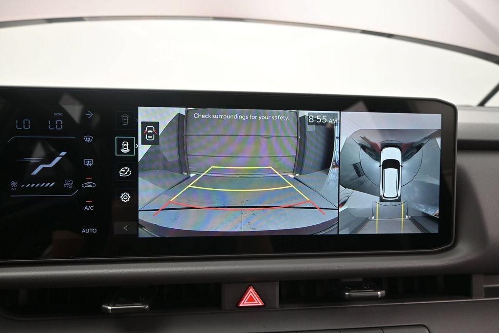 2027 Kia Seltos X-Line
