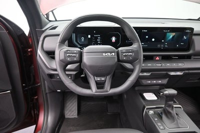 2027 Kia Seltos X-Line