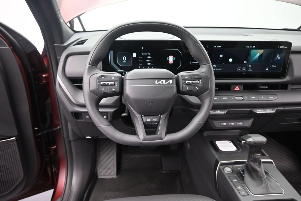 2027 Kia Seltos X-Line