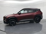 2027 Kia Seltos X-Line