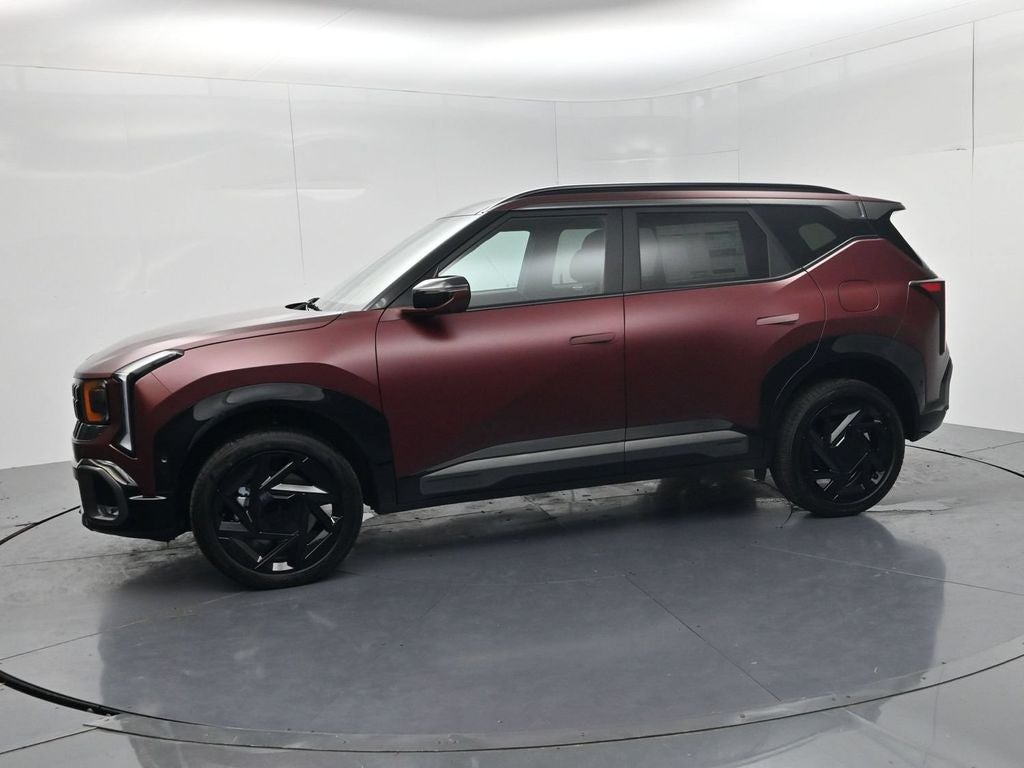 2027 Kia Seltos X-Line