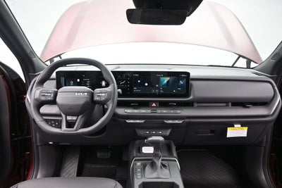 2027 Kia Seltos X-Line