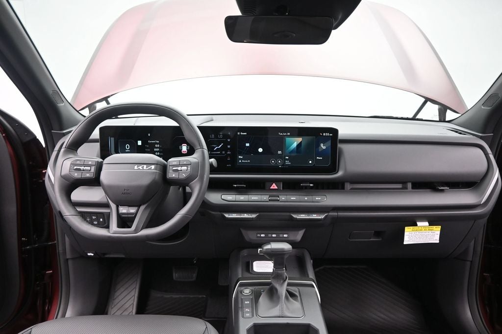 2027 Kia Seltos X-Line