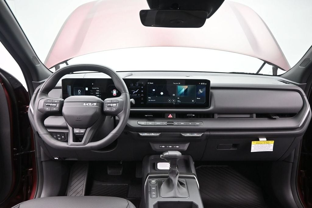 2027 Kia Seltos X-Line