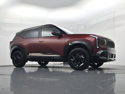 2027 Kia Seltos X-Line
