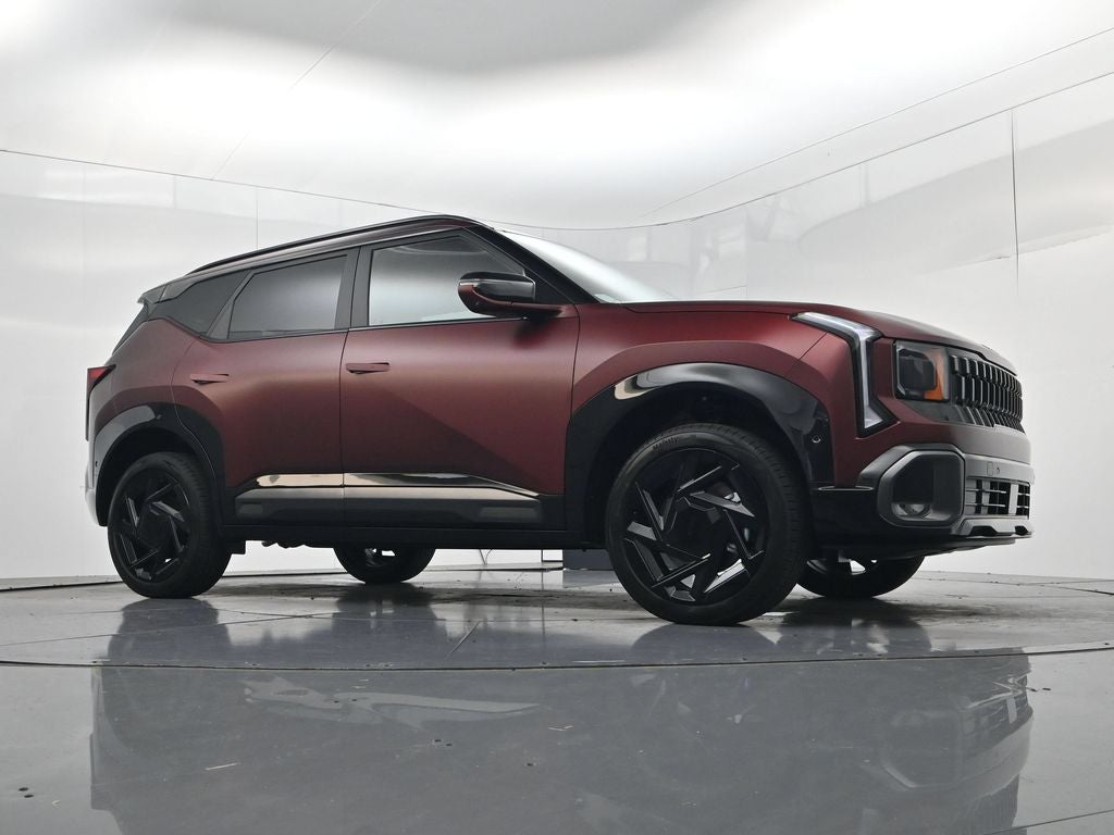 2027 Kia Seltos X-Line