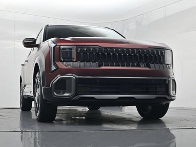 2027 Kia Seltos X-Line