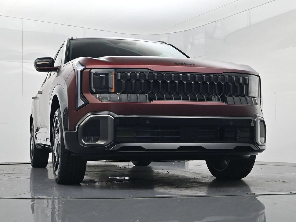 2027 Kia Seltos X-Line
