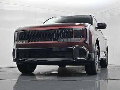 2027 Kia Seltos X-Line