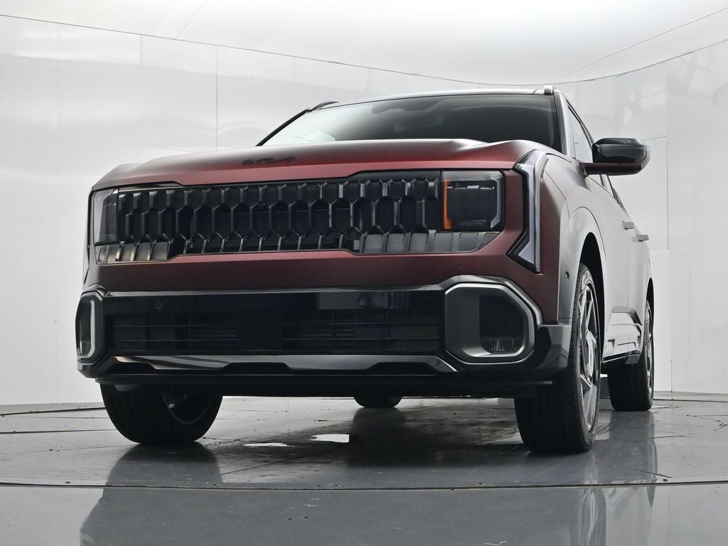 2027 Kia Seltos X-Line