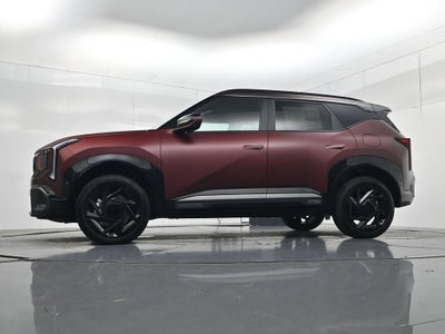 2027 Kia Seltos X-Line
