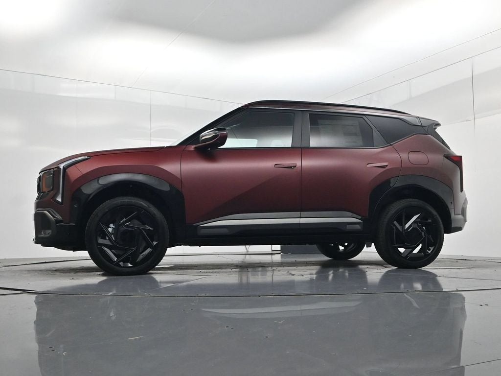 2027 Kia Seltos X-Line
