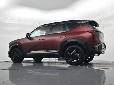 2027 Kia Seltos X-Line