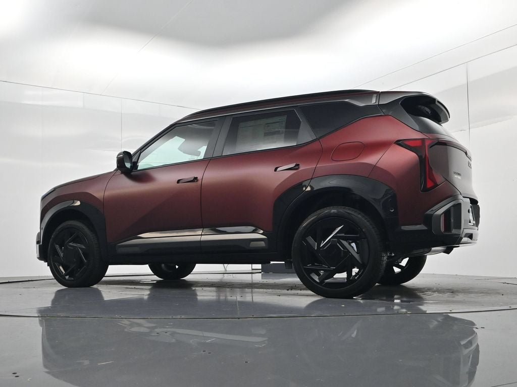 2027 Kia Seltos X-Line