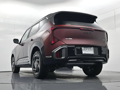 2027 Kia Seltos X-Line