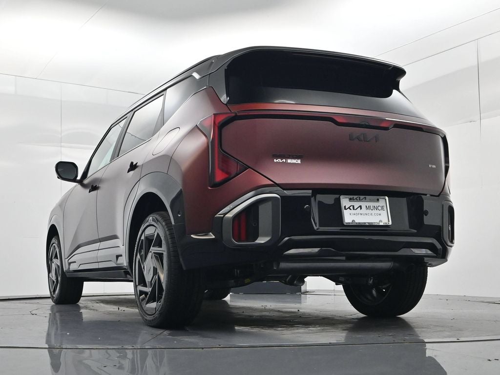2027 Kia Seltos X-Line