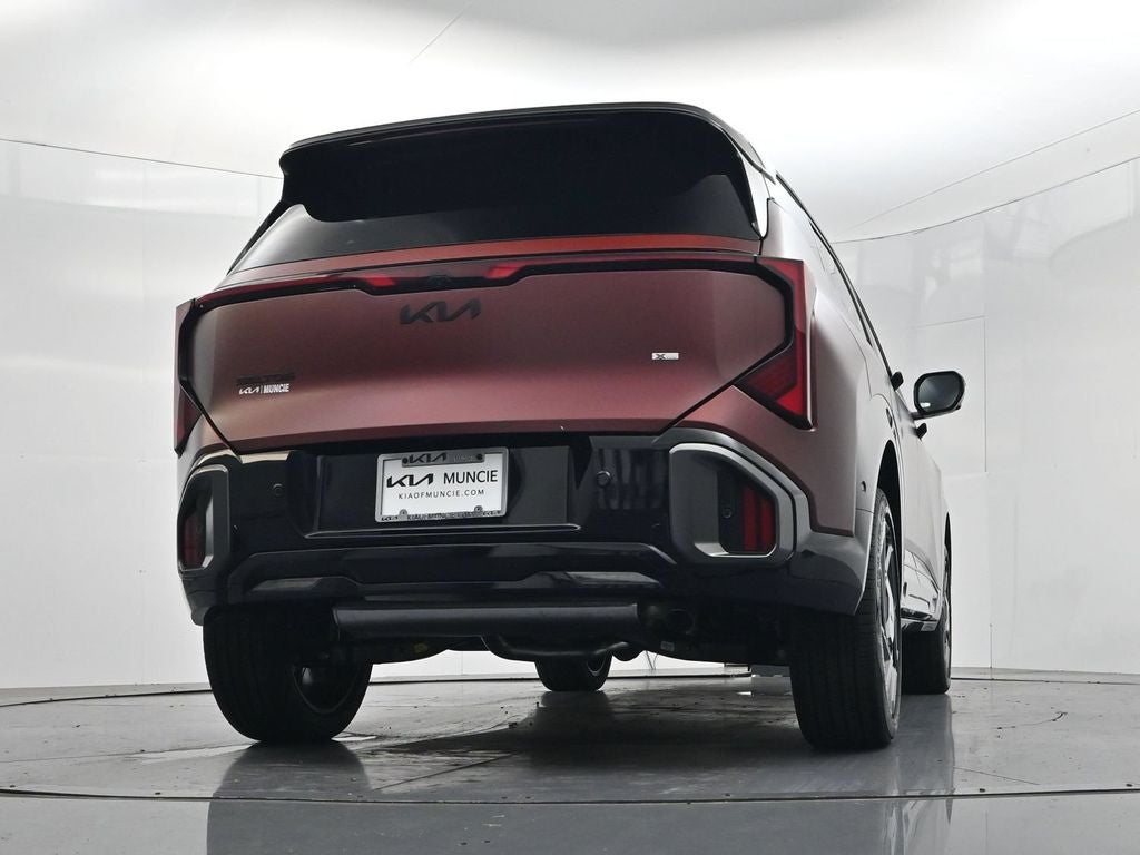 2027 Kia Seltos X-Line