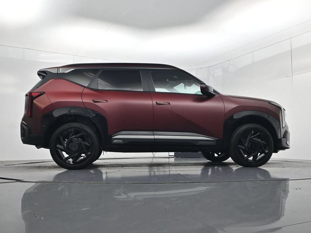 2027 Kia Seltos X-Line