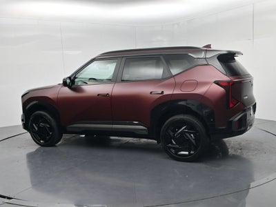 2027 Kia Seltos X-Line