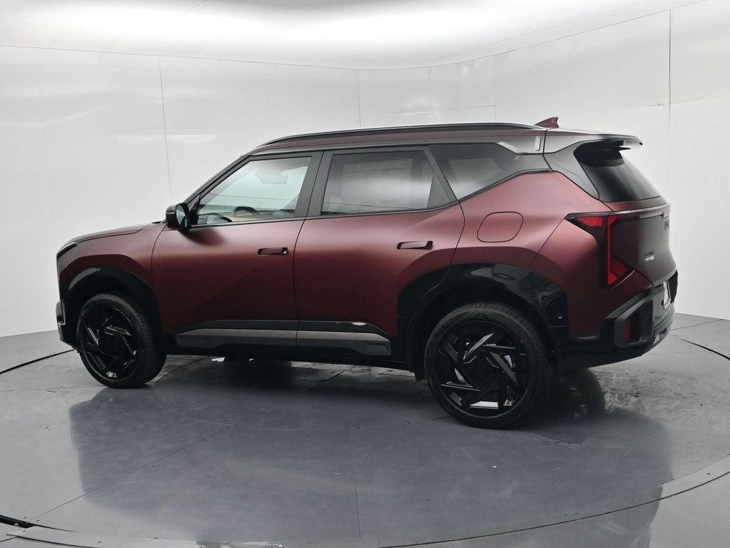 2027 Kia Seltos X-Line