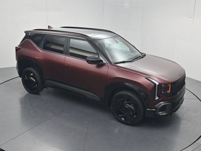 2027 Kia Seltos X-Line