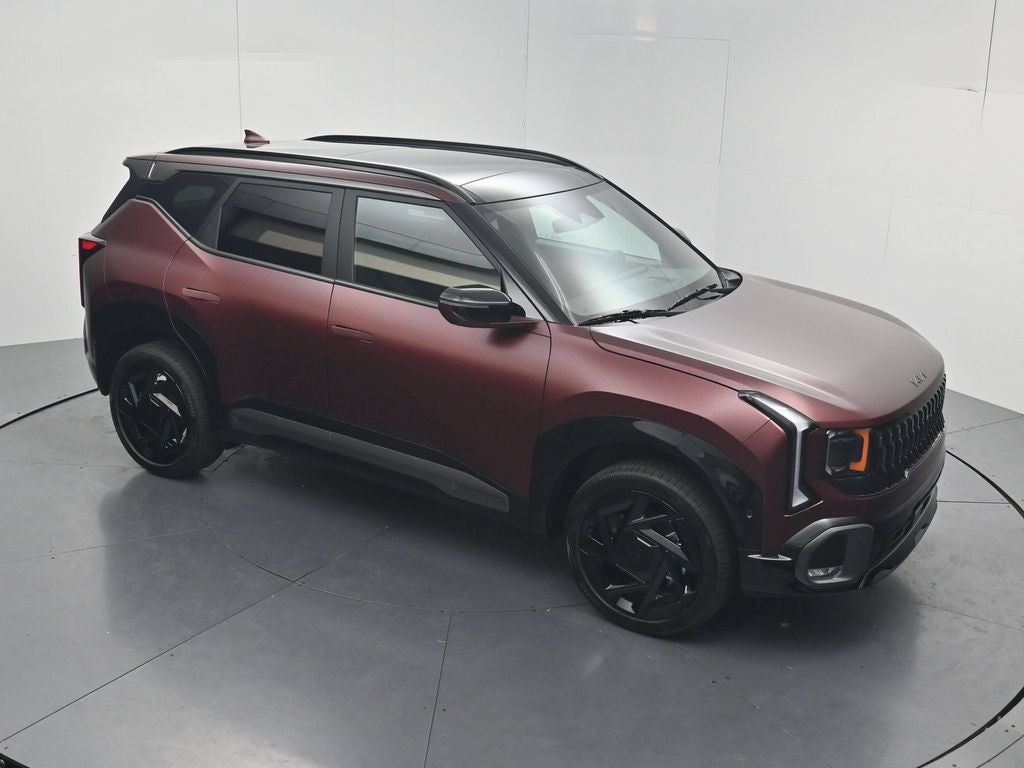2027 Kia Seltos X-Line