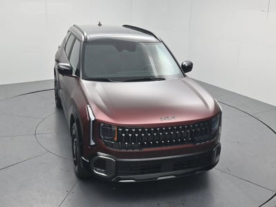 2027 Kia Seltos X-Line