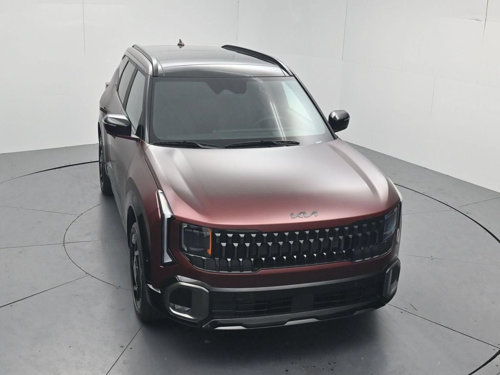 2027 Kia Seltos X-Line