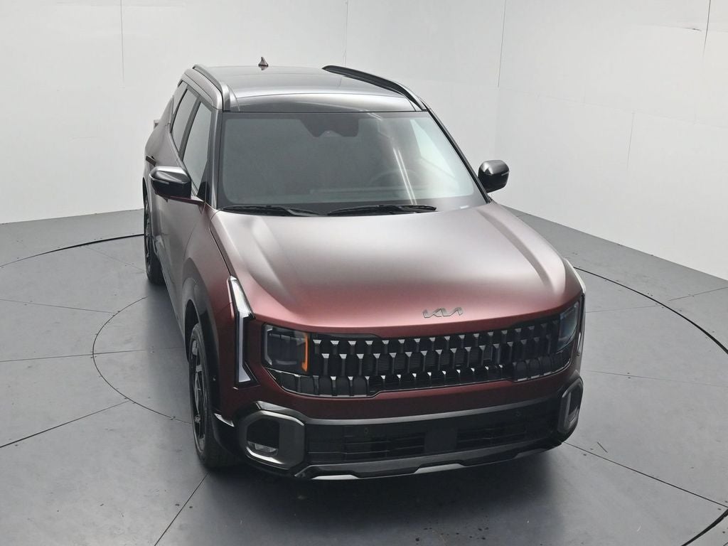 2027 Kia Seltos X-Line