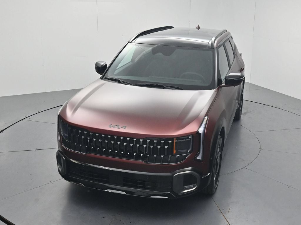 2027 Kia Seltos X-Line