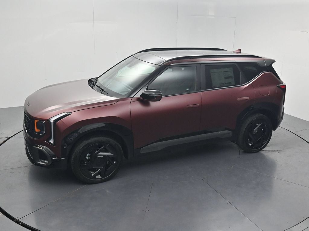 2027 Kia Seltos X-Line