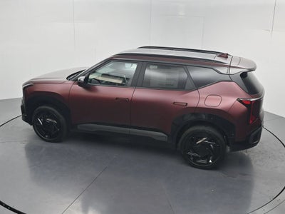2027 Kia Seltos X-Line