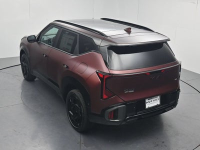 2027 Kia Seltos X-Line