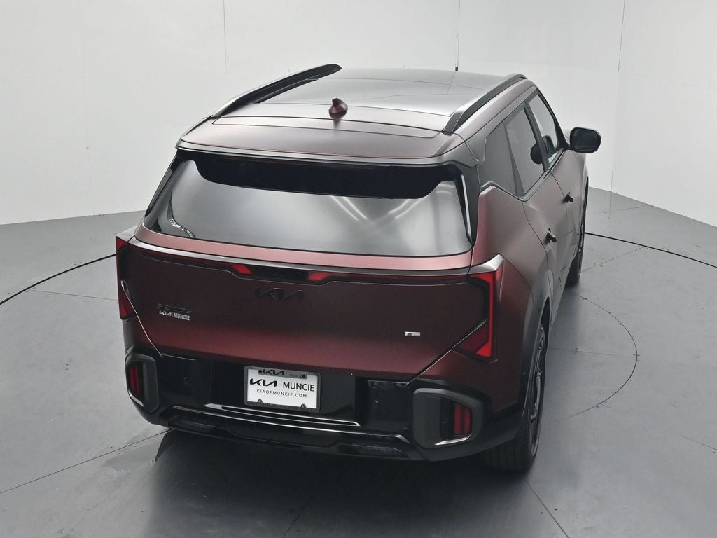 2027 Kia Seltos X-Line