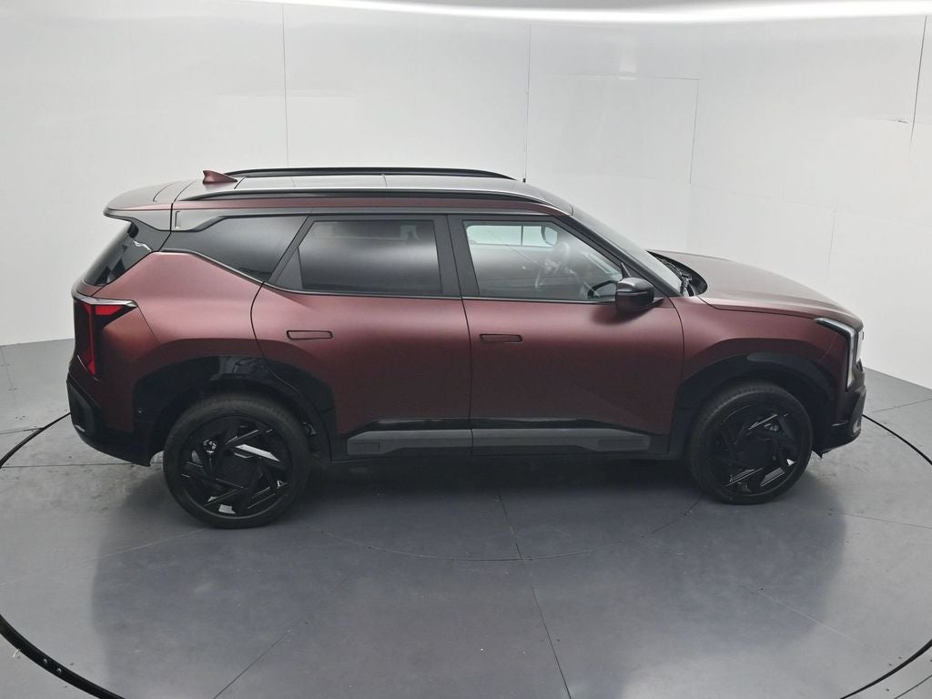 2027 Kia Seltos X-Line